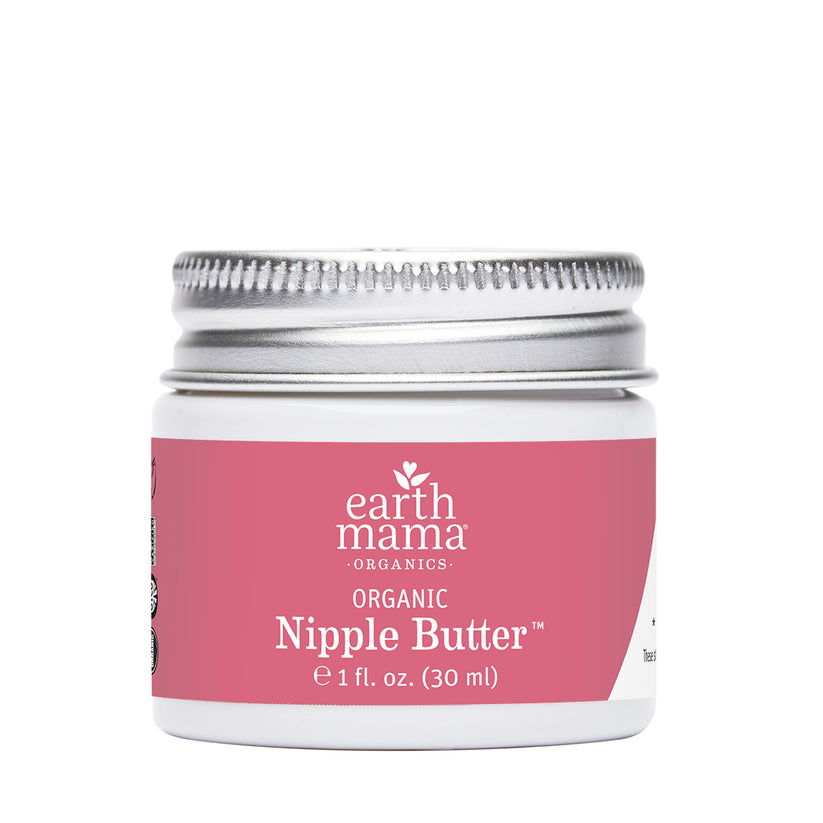 Earth Mama Nipple Cream Review