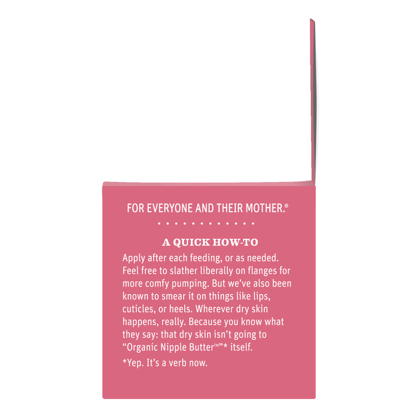 Earth Mama Ingriendents 