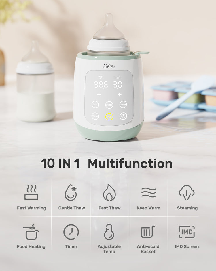 HeyValue Bottle Wamer Review 