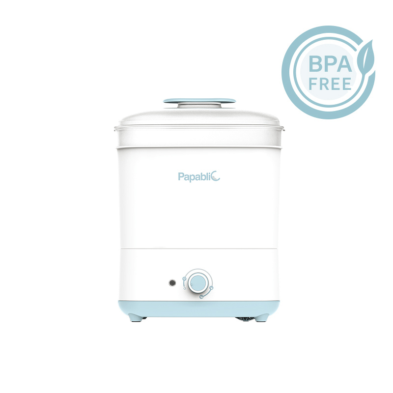 Papablic Baby Bottle Steam Sterlizer and Dryer