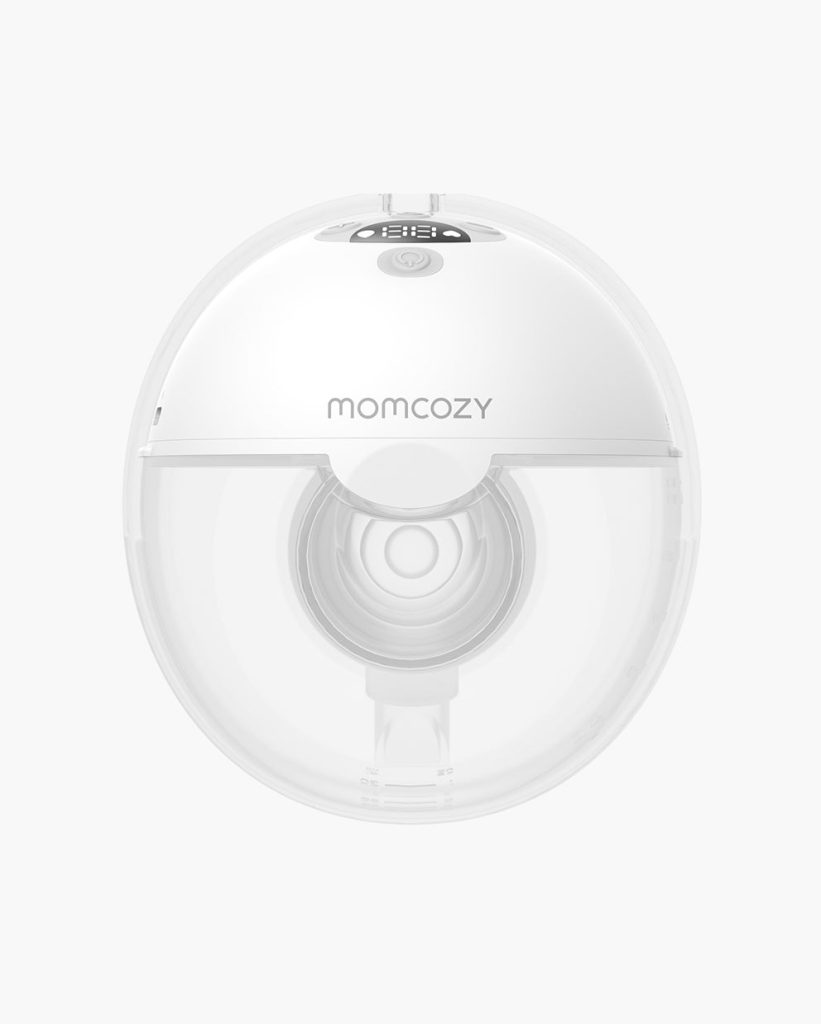 Momcozy All-in-one M5 Electric Breast Pump Review 