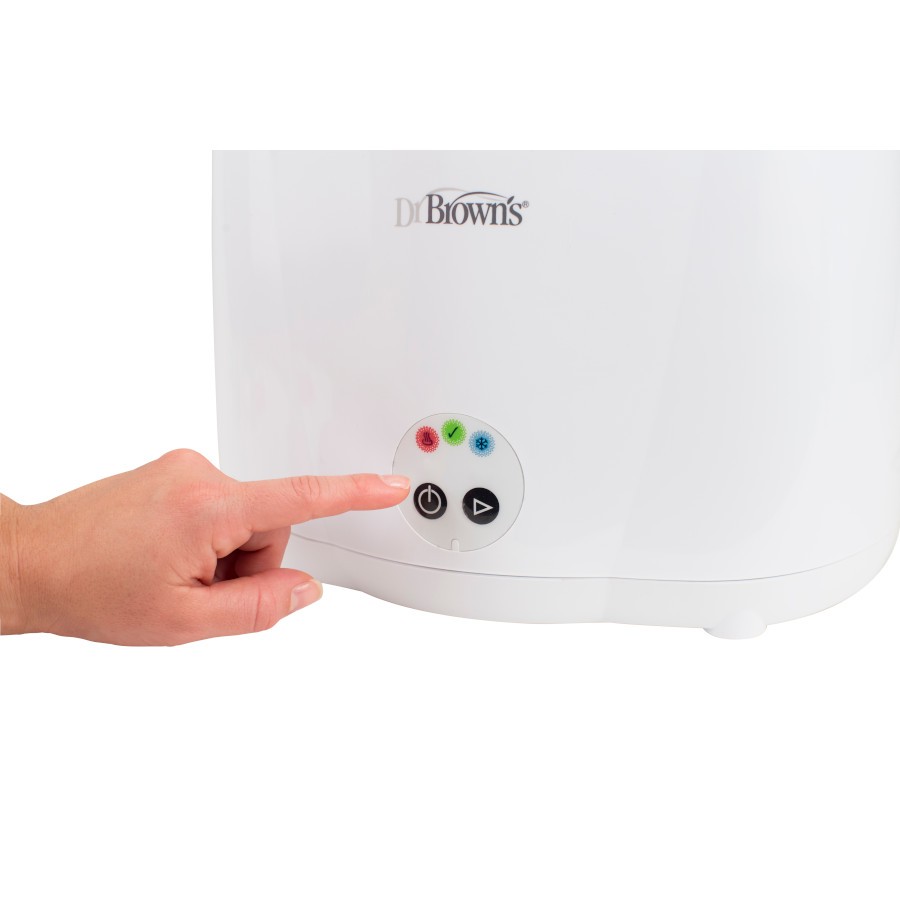Dr. Brown's Deluxe Sterilizer (easy to use)