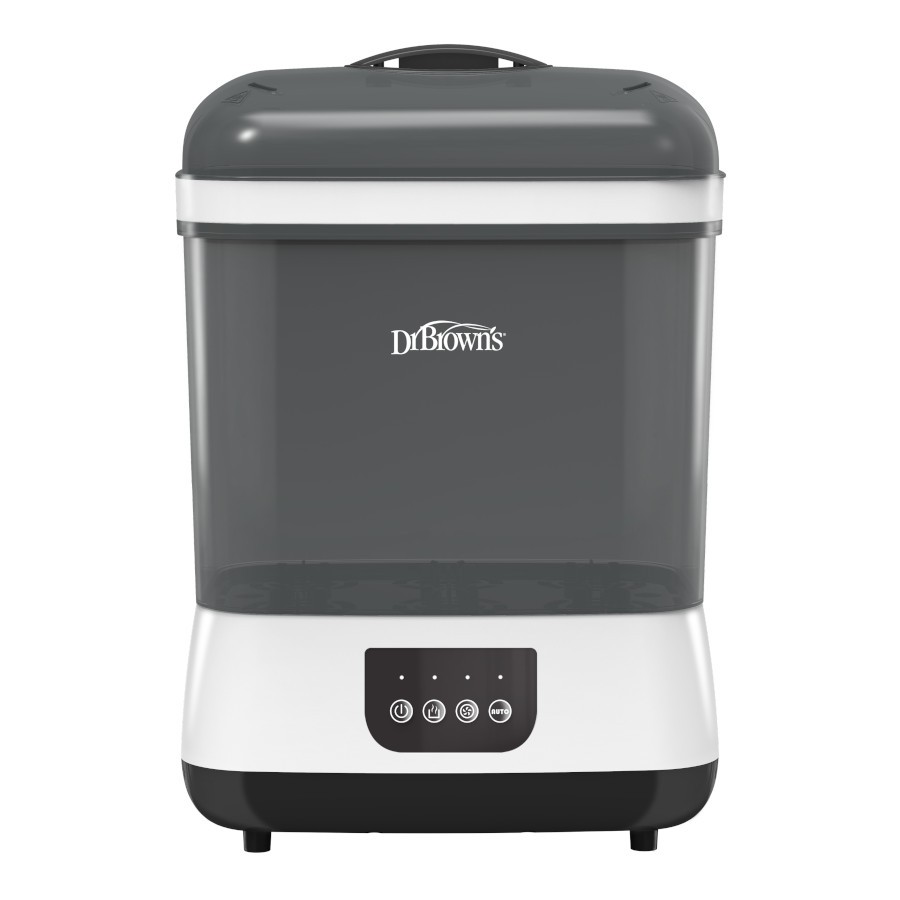 Best bottle sterilizers: Dr. Brown's All-in-one Bottle Sterilizer Review