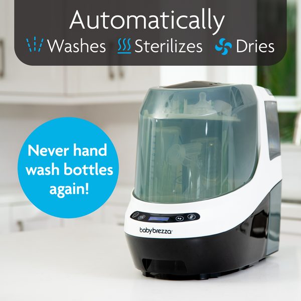 Baby Brezza Pro Washer