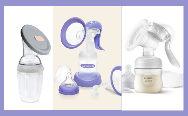 Manual Breast Pump Review 
