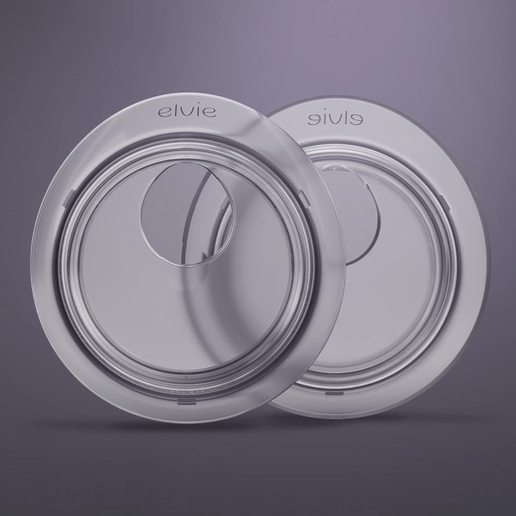 Elvie Catch Milk Collection Shells Review