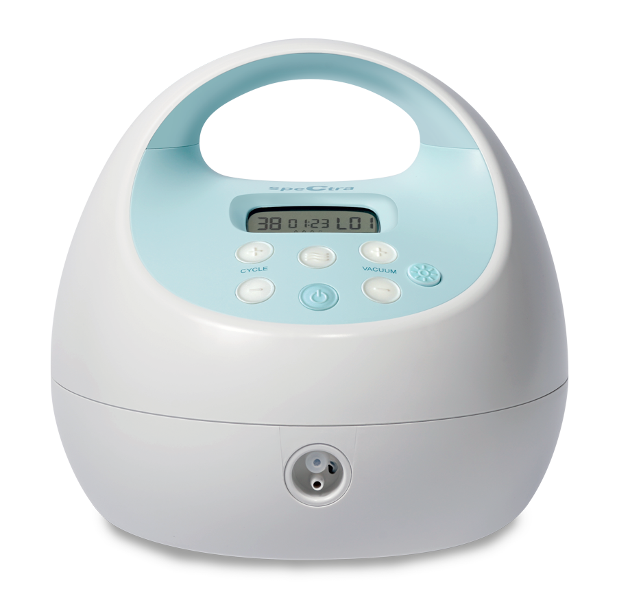 Spectra S1 Electric Breast Pump Review 