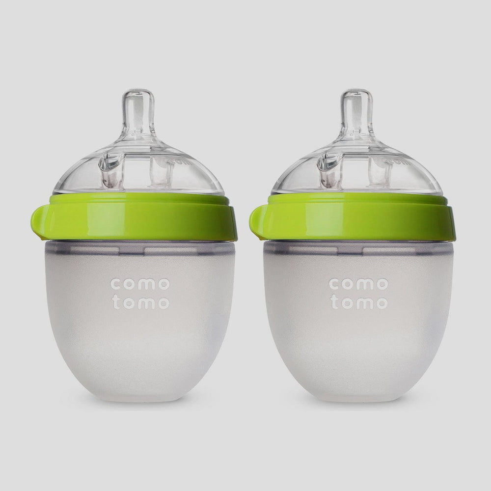Comotomo Baby bottle review
