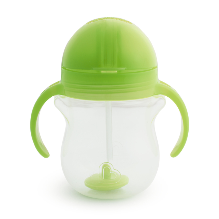 Munchkin Angel Straw Cup. Best Cups for Baby's and Toddlers 