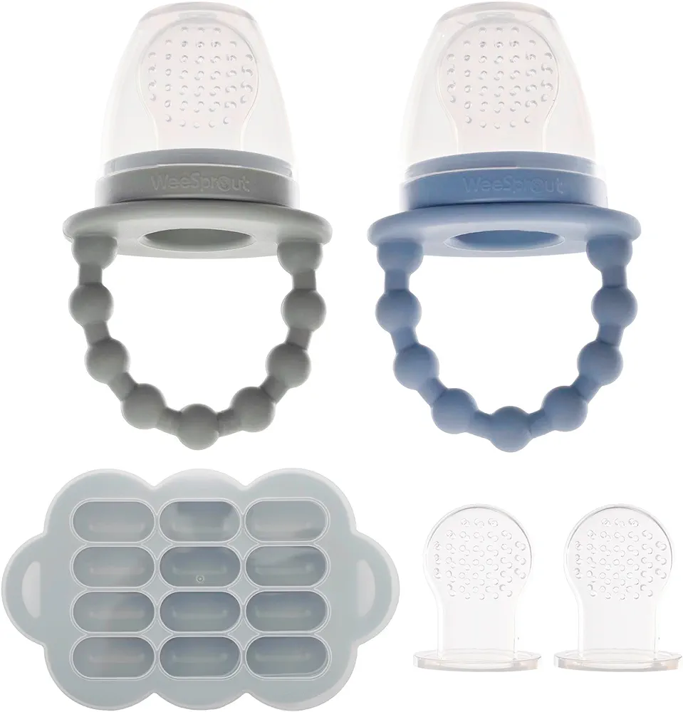 Best Mesh Feeders: Dr. Brown's Mesh Feeder review 