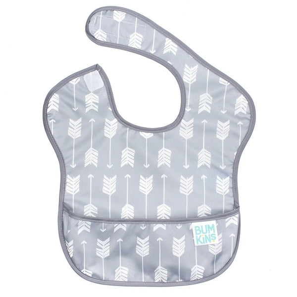 Bumkins Sleeveless Bib Review 