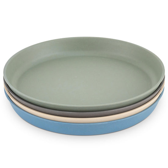 Best bowls and plates for babies and toddlers: Wee Sprout Bamboo plate Review 
