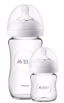 Philips Avent Glass bottles 