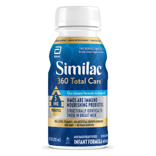 Similac Infant Formula - Best for Convenience 