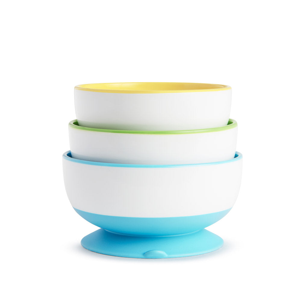 Munchkin Suction Bowl Review 