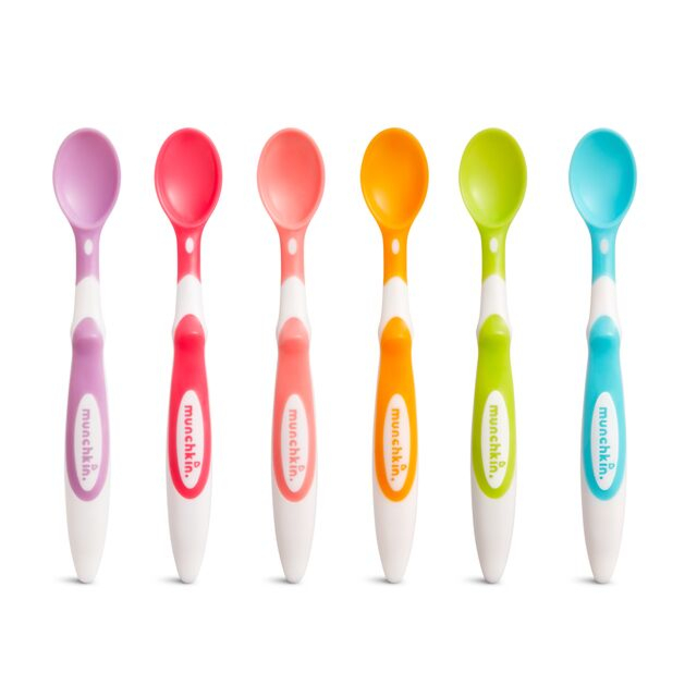 Munchkin Infant Spoon (6 pack)
